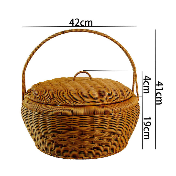 Unisex Laundry Basket Kalsten