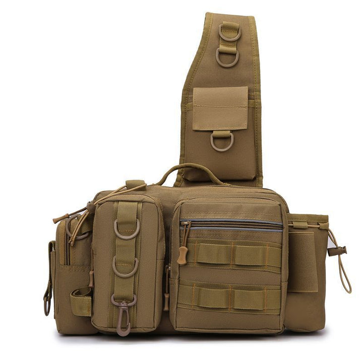 Multifunctional Shoulder Bag Kalsten