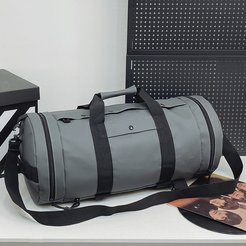 Durable and Water-Resistant Gym Duffle Bag Kalsten