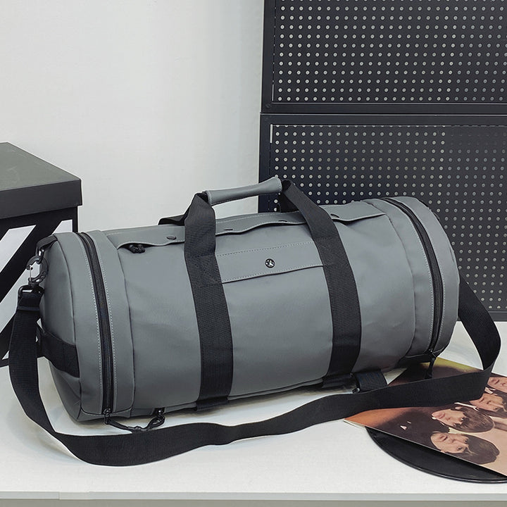 Durable and Water-Resistant Gym Duffle Bag Kalsten