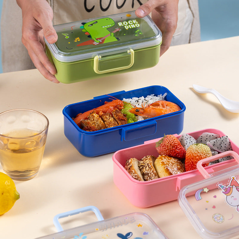 Fun-Themed Unicorn Lunch Box