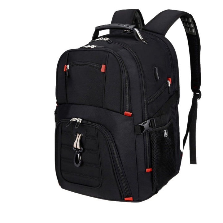Ergonomic Laptop Backpack with Versatile Compartments and Padded Back Kalsten