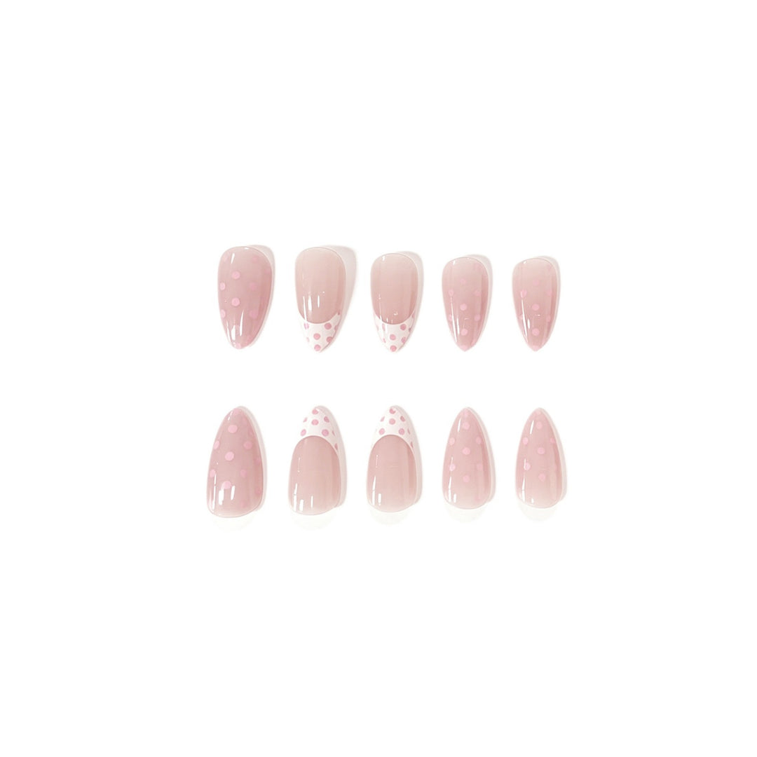 Creative French Tip Nail Art Enhancements Kalsten