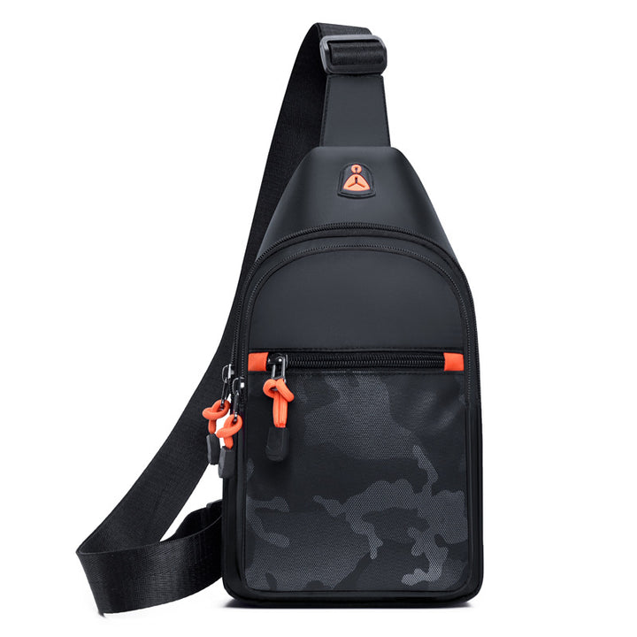 Ergonomic Sling Backpack