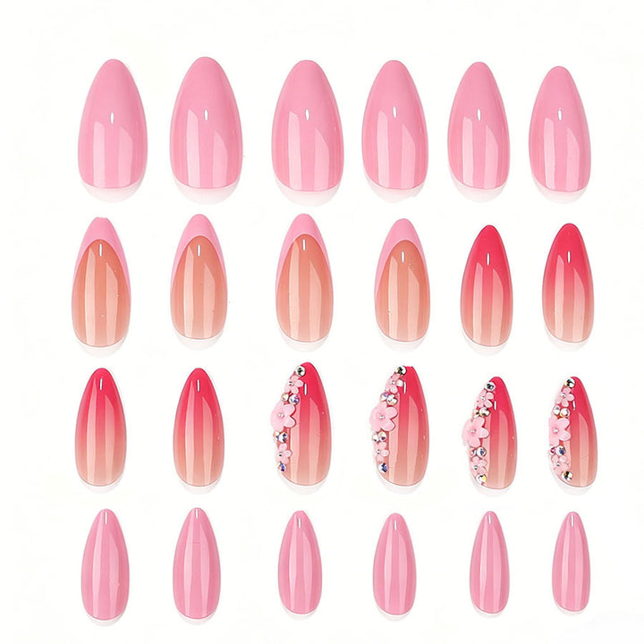 Artificial Nail Set Kalsten