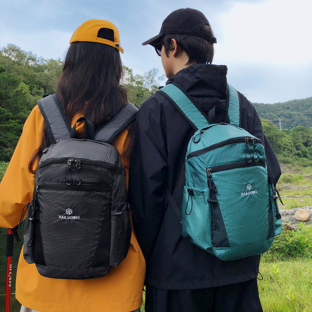 Stylish Multi-Compartment Outdoor Backpack Kalsten