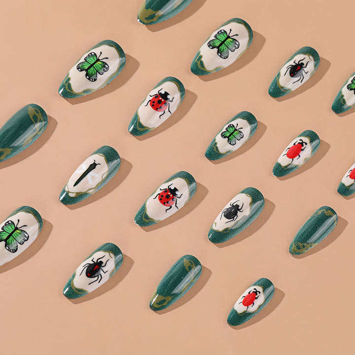 Artificial Nail Set Kalsten