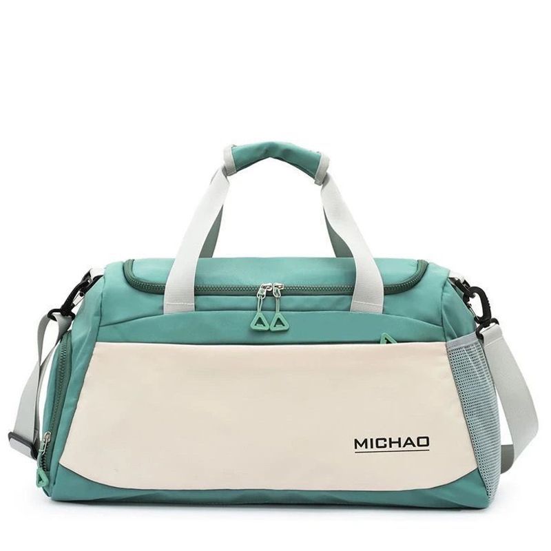 Versatile Multi-Pocket Sports Duffel Bag Kalsten
