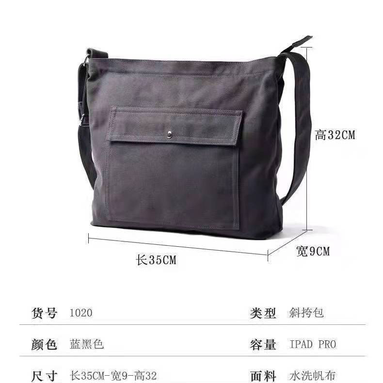 Shoulder bag in modern design with practical organizer Kalsten