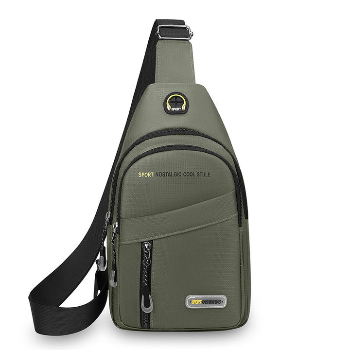 Stylish Sling Backpack