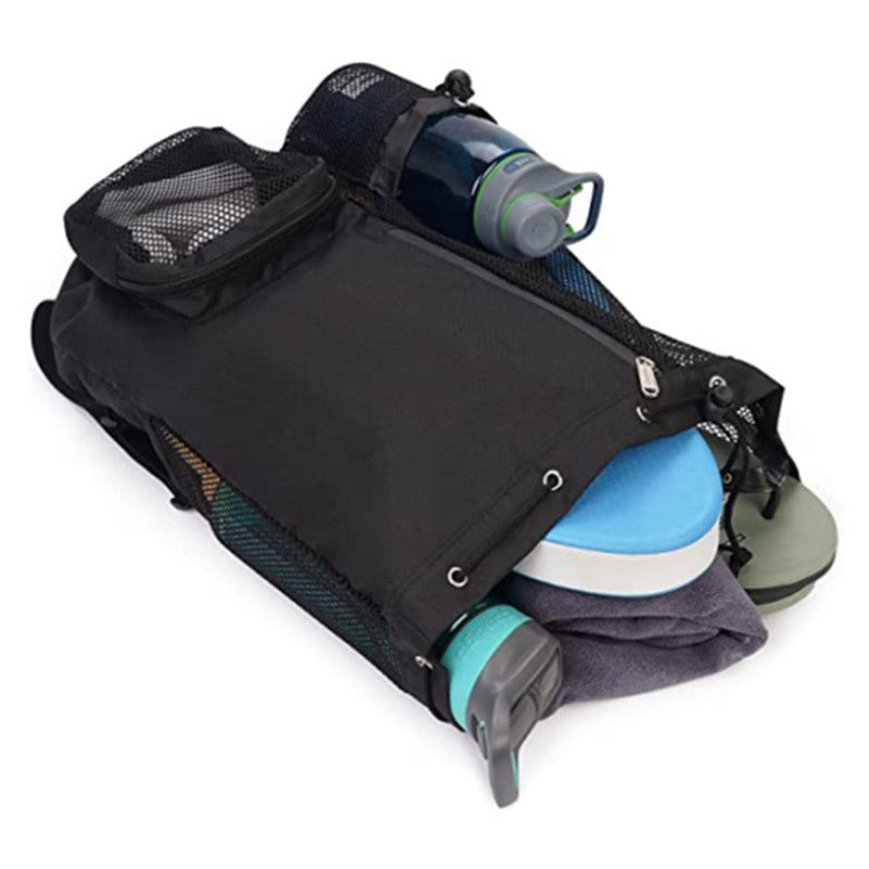 Versatile Mesh Utility Backpack Kalsten