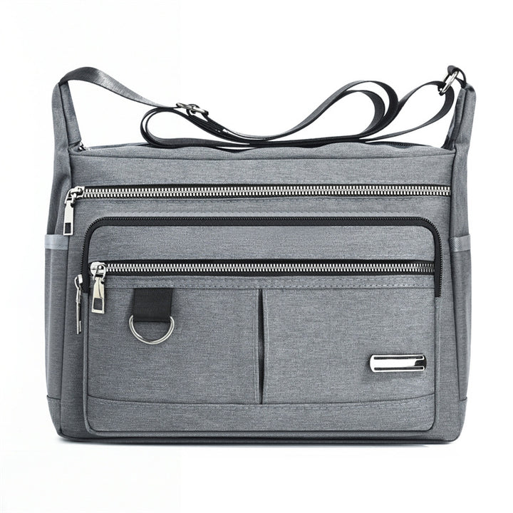 Multi-Pocket Crossbody Travel Organizer Kalsten