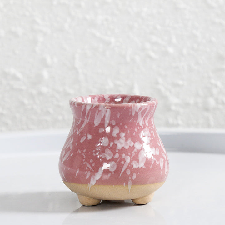 Miniature Decorative Flower Pot Kalsten