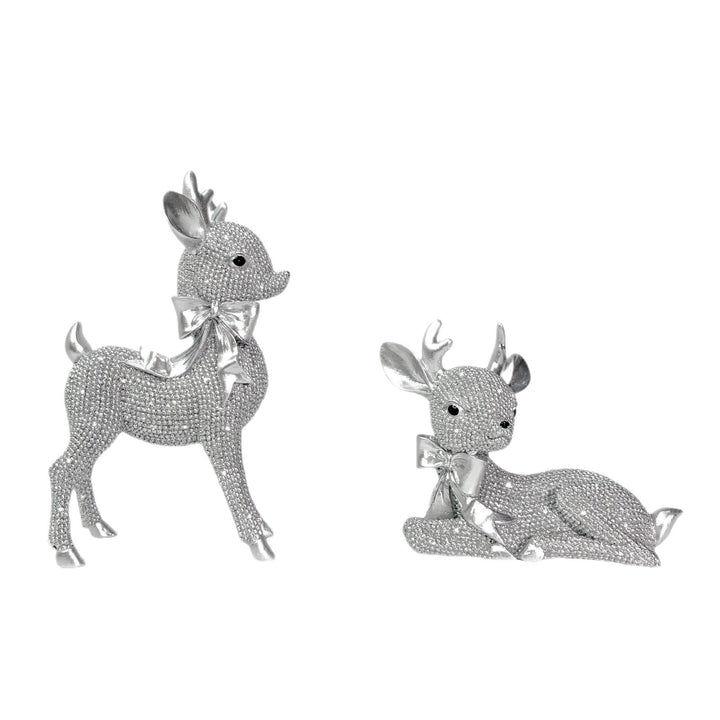 Luxurious Reindeer Sculpture Kalsten