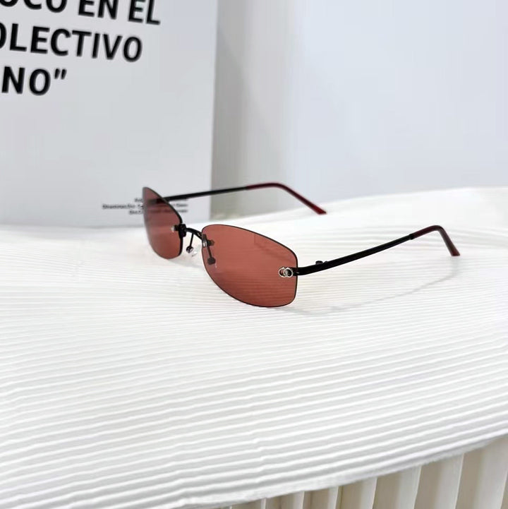 Elegant Premium Sunglasses with Sleek Metal Frame Kalsten