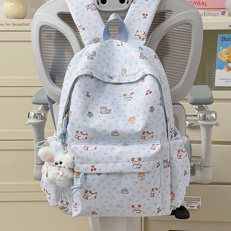 Playful Animal-Themed Backpack Kalsten