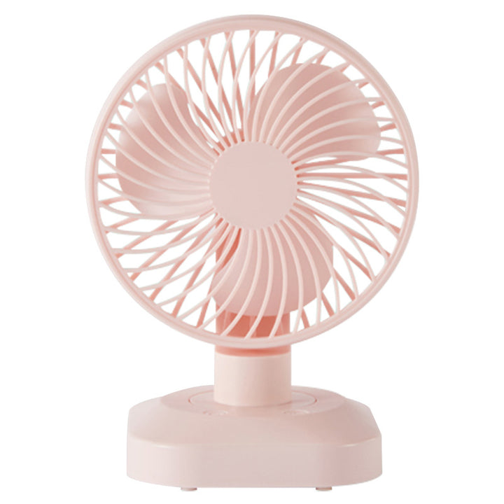 Women's Portable Table Fan with Multiple Adjustable Speed Levels Kalsten