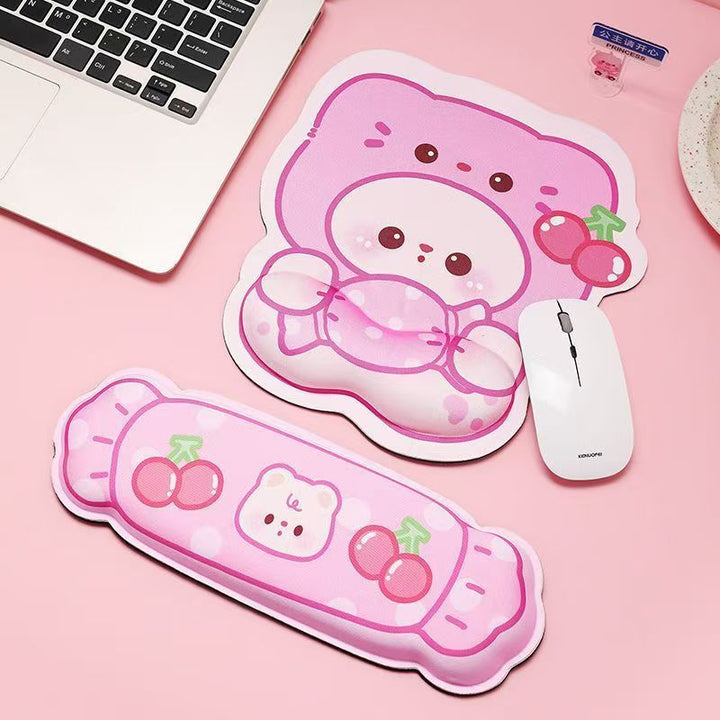 Fun Character Mouse Pad