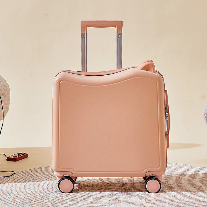 Compact Hard-Shell Luggage Kalsten