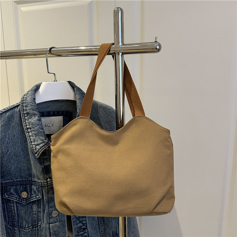 Versatile Canvas Tote Bag Kalsten