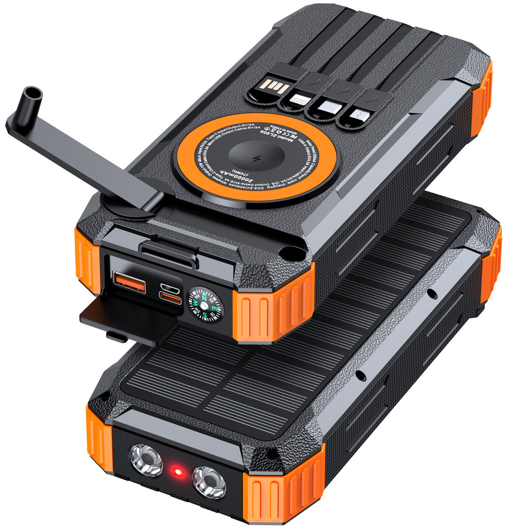 Solar Powerbank Kalsten
