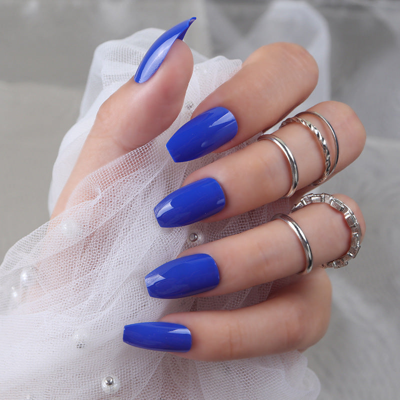 Elegant Stiletto Press-On Nails Kalsten 1789085593