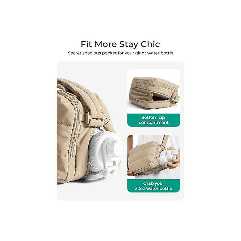 Practical and Stylish Shoulder Bag Kalsten