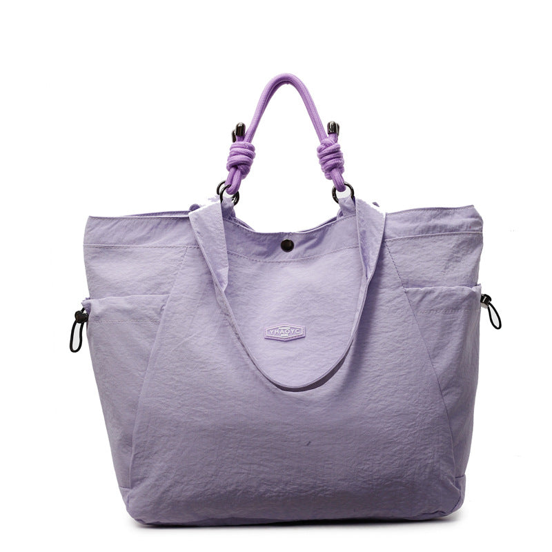 Stylish Multi-Functional Tote Bag
