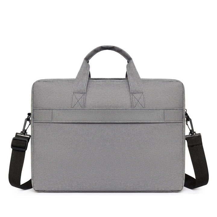 Elegant laptop bag with practical inner lining Kalsten