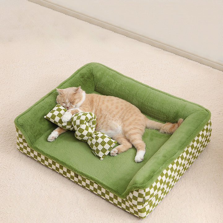 Comfortable Orthopedic Dog Bed