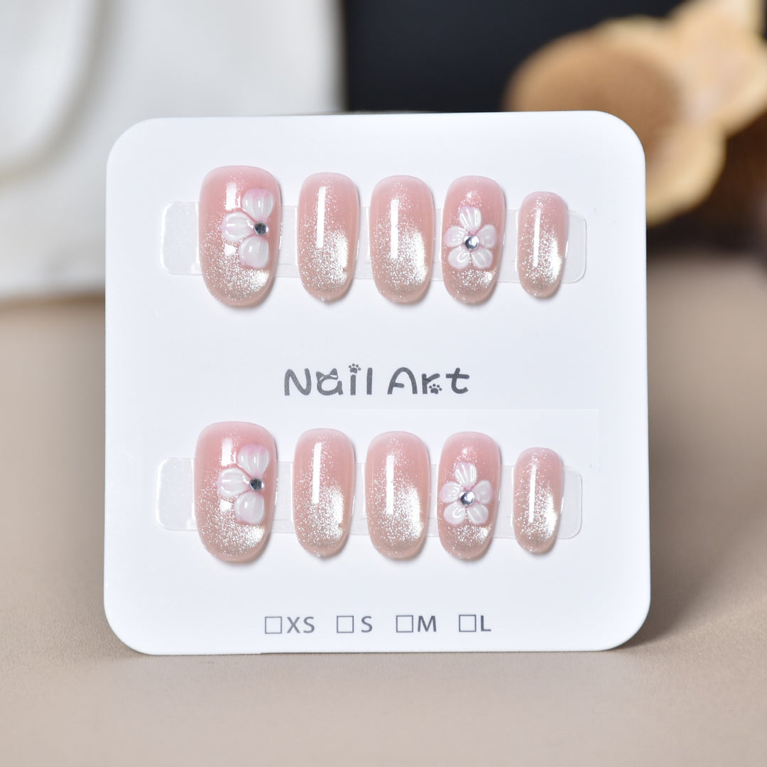 Decorative Press-On Nails Kalsten