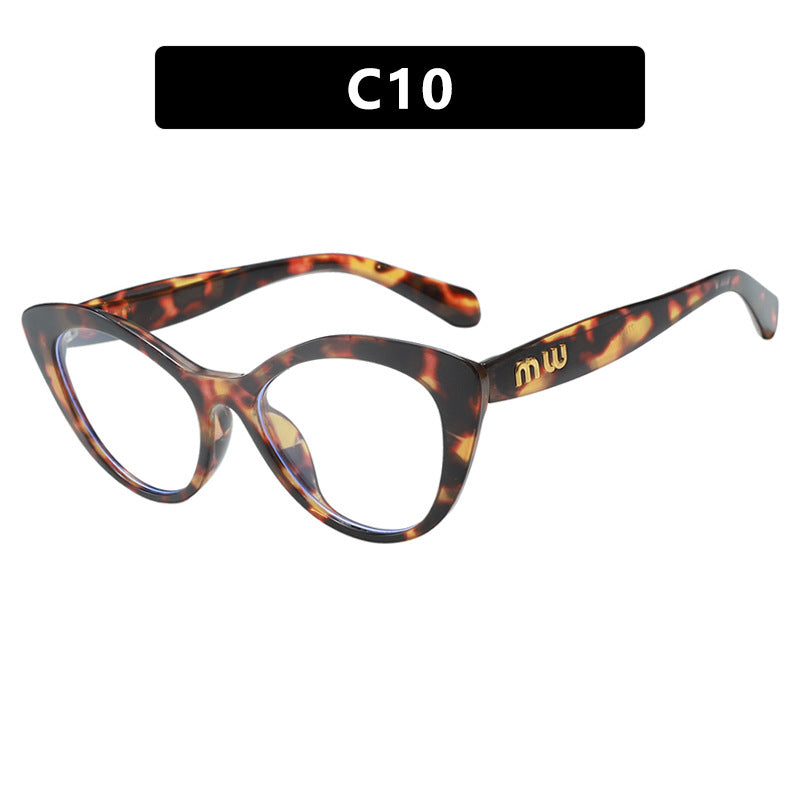 Women elegant Cat-Eye sunglasses with luxurious high-quality frame Kalsten