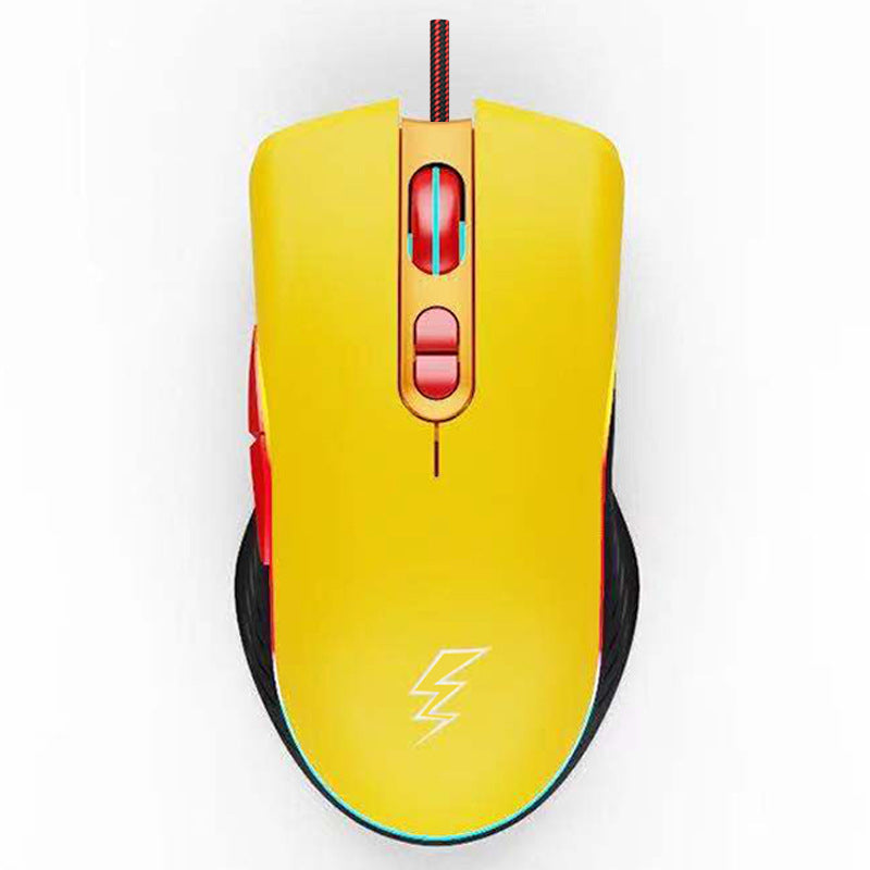 Ergonomic Gaming Mouse Kalsten