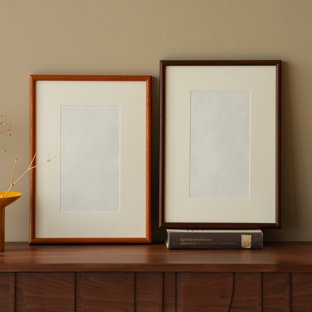 Premium Wooden Picture Frame for Home Decor