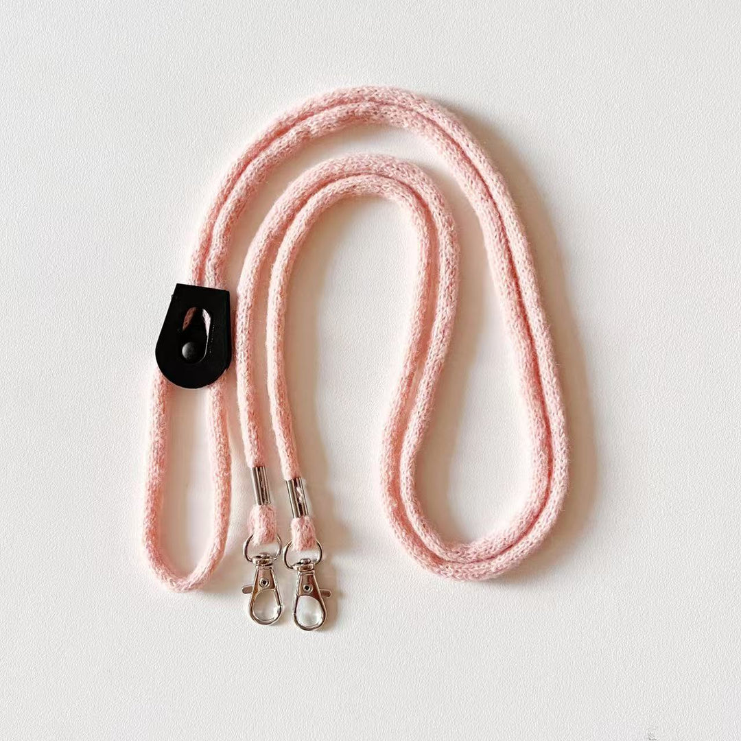 Adjustable Knit Utility Lanyard Kalsten