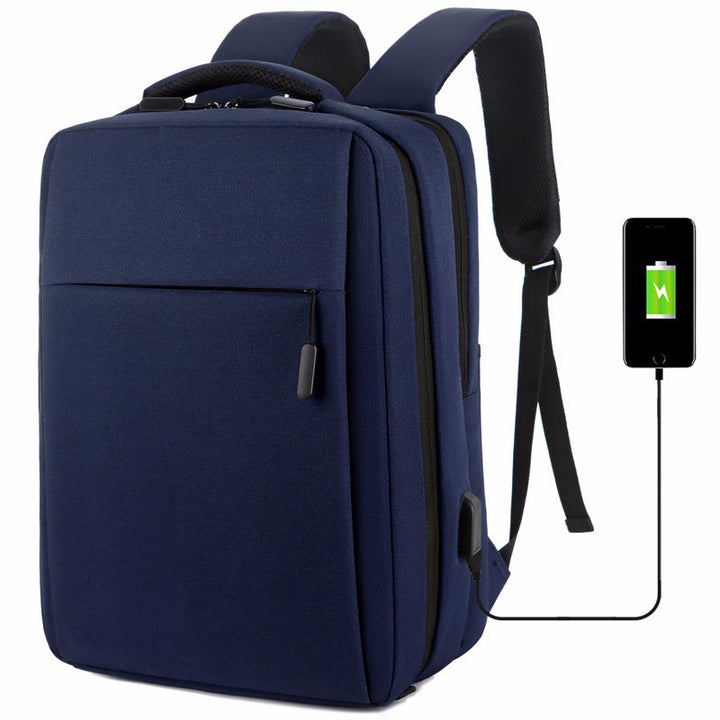 Sleek Professional Business Laptop Backpack Kalsten