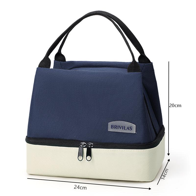 Stylish Insulated Picnic Cooler