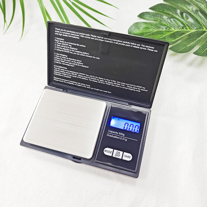 Compact Digital Weighing Scale