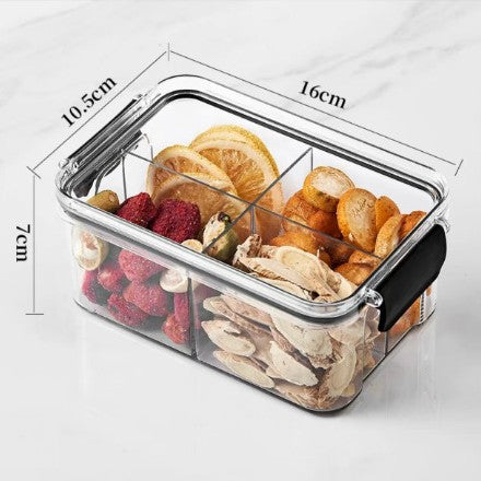 Multi-Compartment Food Storage Kalsten