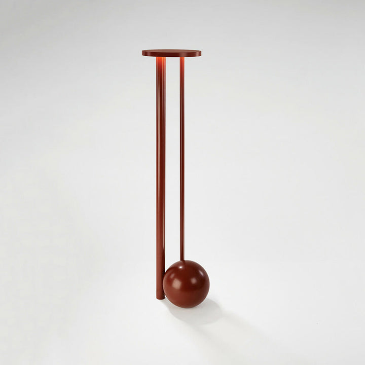 Modern Sculptural Floor Lamp