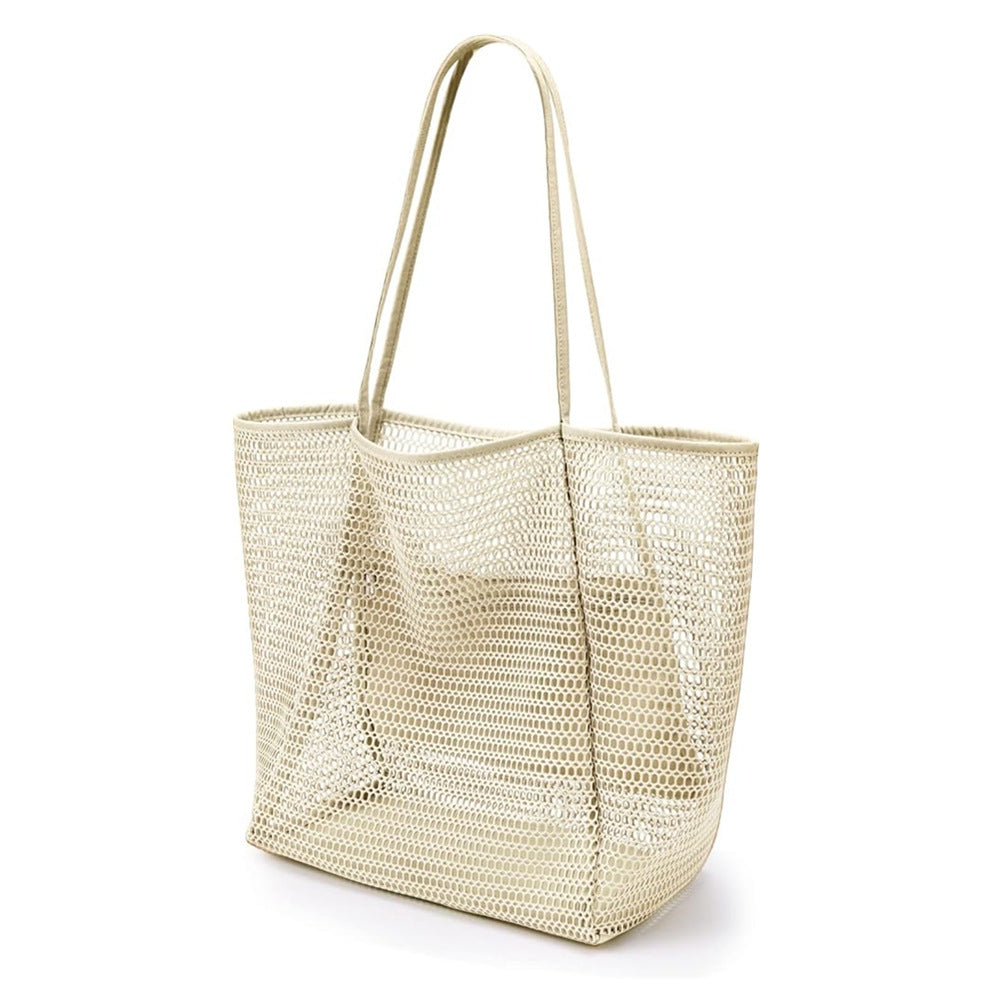 Mesh Beach Tote Kalsten