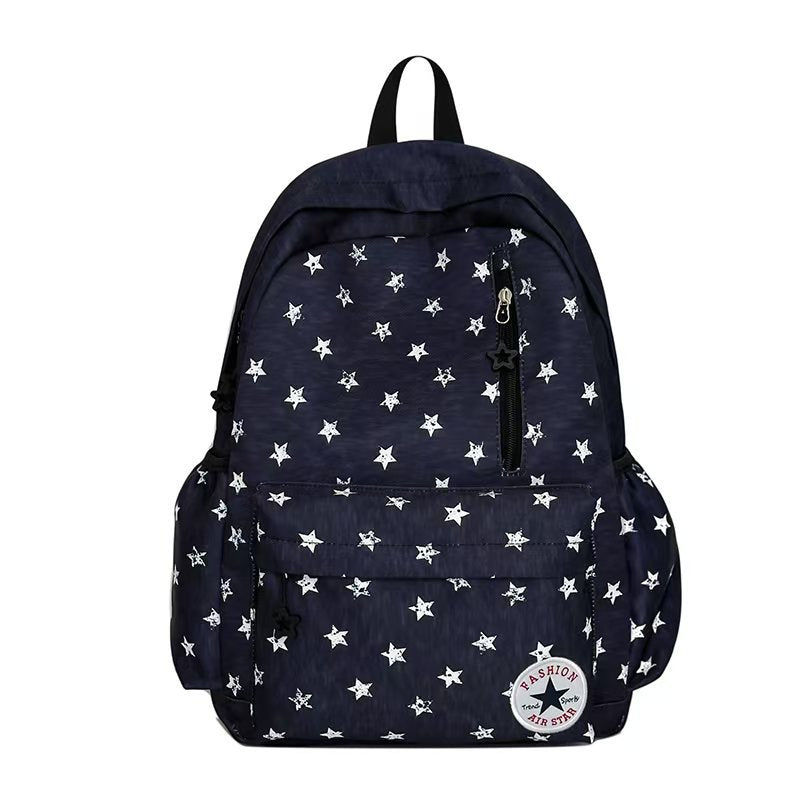 Star-Patterned Outdoor Backpack Kalsten