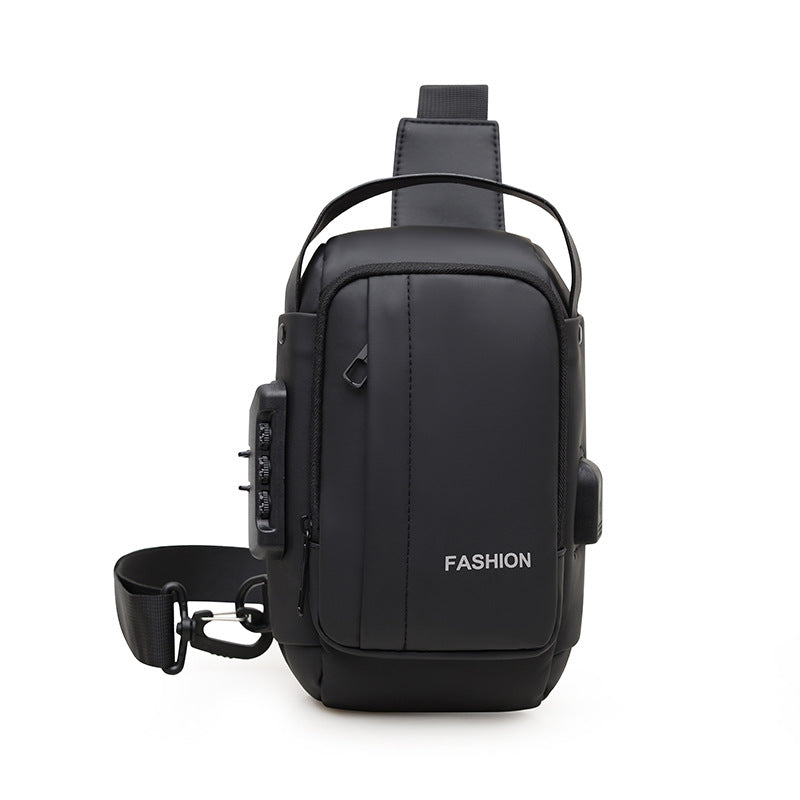 Compact Utility Sling Bag