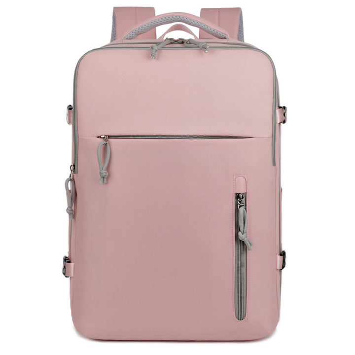 Stylish Backpack with Multi-Compartment Design Kalsten