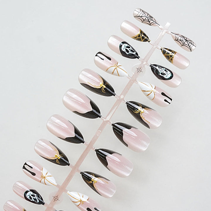 Versatile Press-On Nail Kit Kalsten