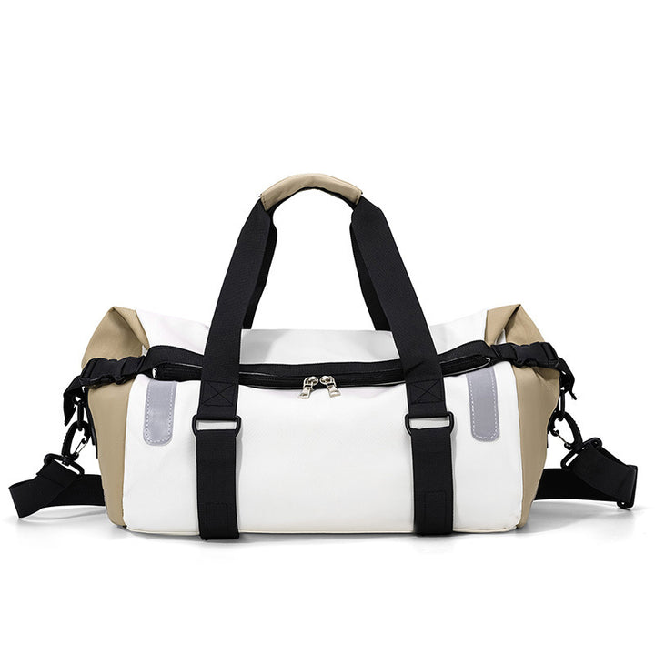 Multifunctional Sports Duffel Bag with Durable Material and Smart Compartment Design Kalsten