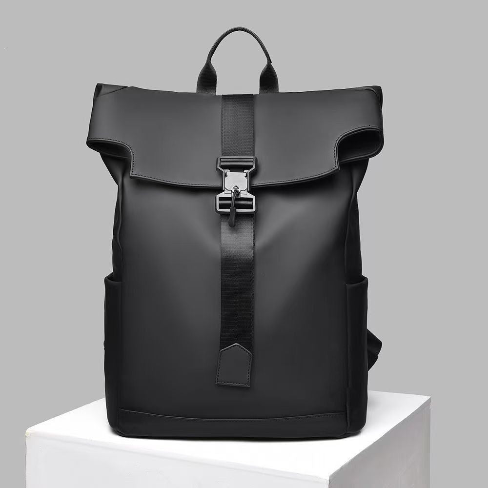 Urban Rolltop Backpack With Versatile Compartments Kalsten