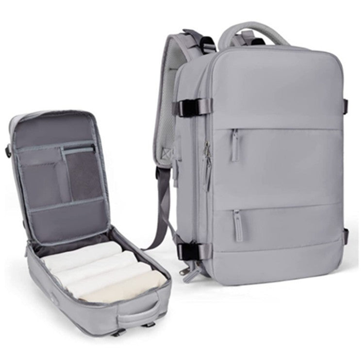 Versatile Travel Backpack with Organizational Compartment Kalsten