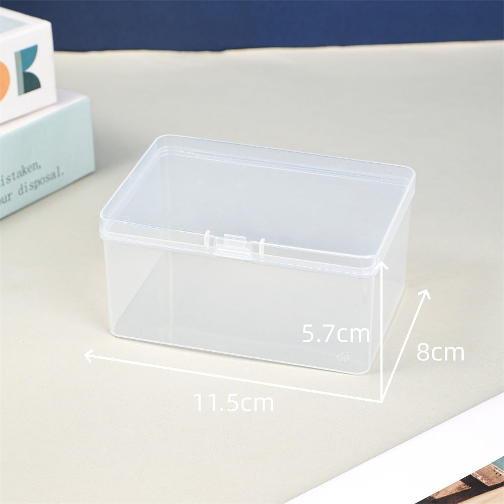 Multi-Purpose Transparent Storage Box Kalsten