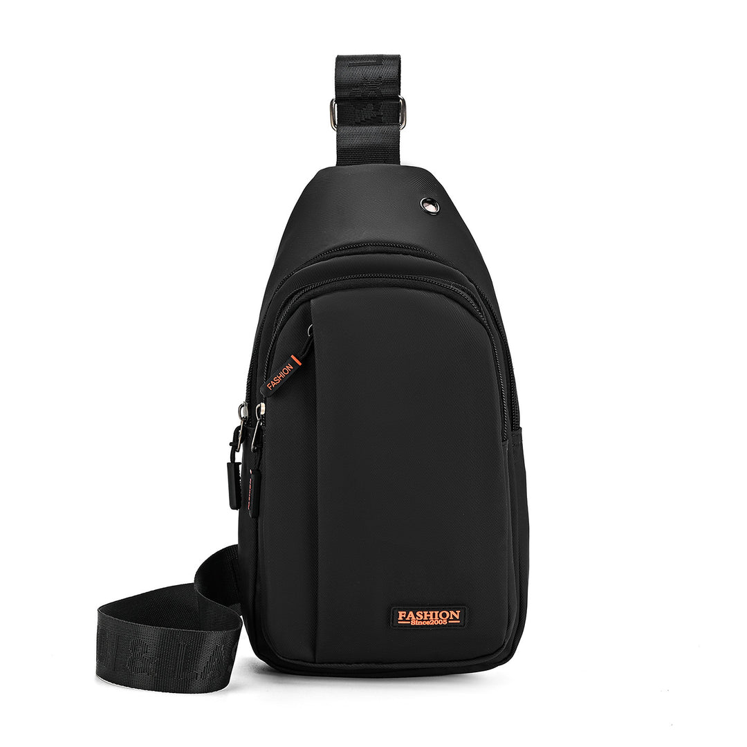 Compact Waterproof Sling Bag